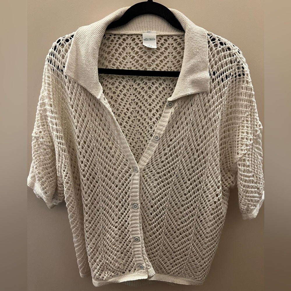 Wild Fable Crochet Summer Set.